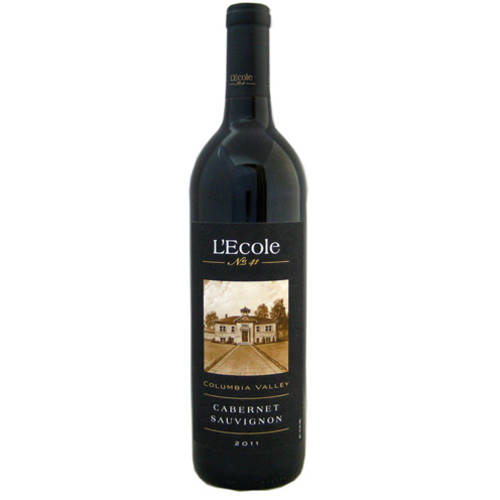 L Ecole Cabernet Sauvignon Columbia Valley 2020