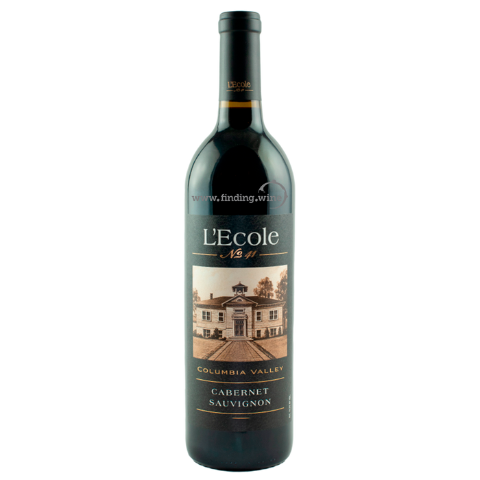 L Ecole Chardonnay Columbia Valley 2022