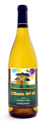 L Ecole Chardonnay Columbia Valley 2022