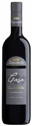 Lapostolle Grand Selection Carmenere 2021