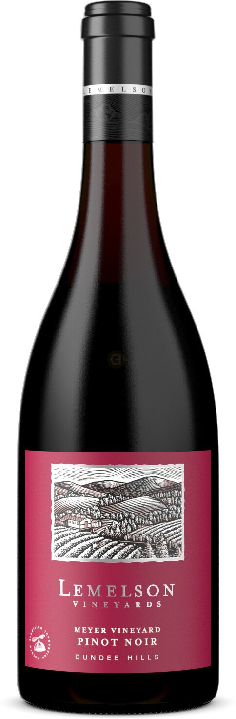 Lemelson Vineyards Pinot Noir Meyer 2021