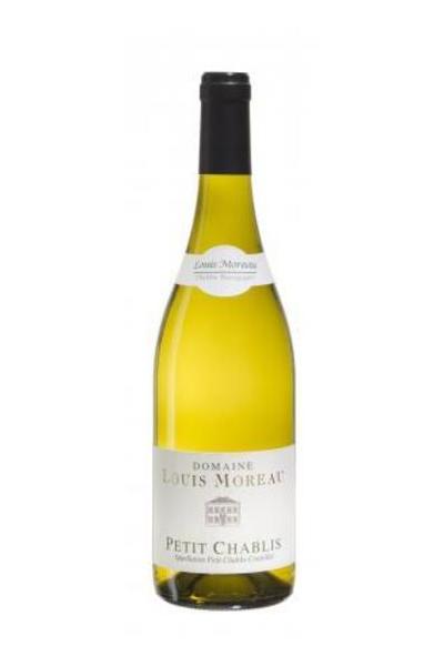 Louis Moreau Domaine Petit Chablis Aoc 2022