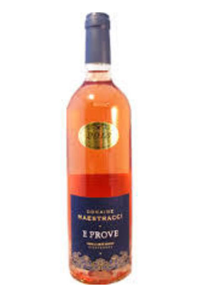 Maestracci Domaine E Prove Rouge 2018