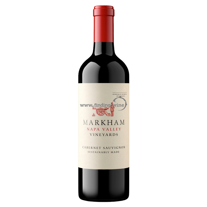 Markham Cabernet Sauvignon Rockerbox 2018