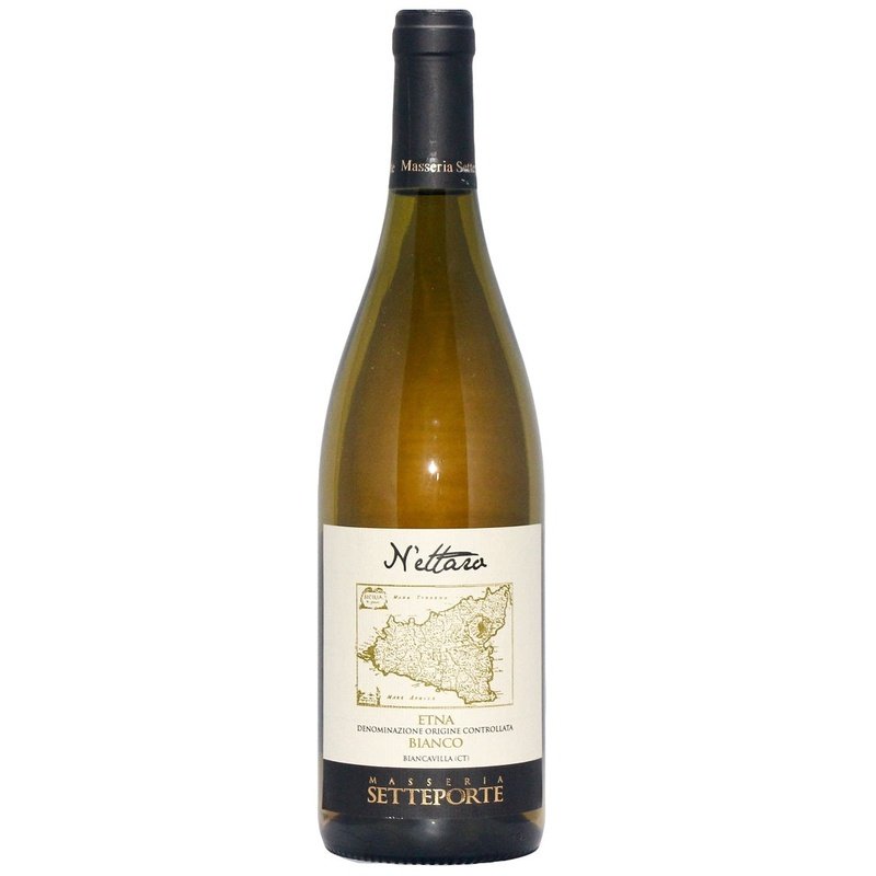 Masseria Setteporte N'Ettaro Etna Bianco Doc 2022