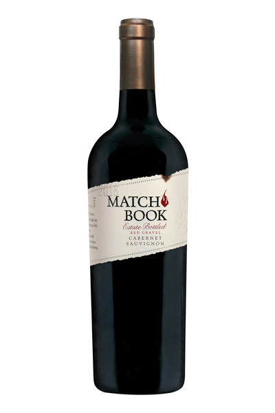 Matchbook Cabernet Sauvignon Dunnigan 2021