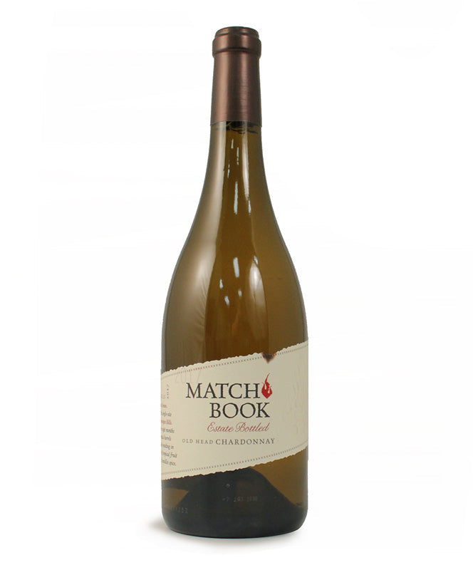 Matchbook Chardonnay Dunnigan 2021
