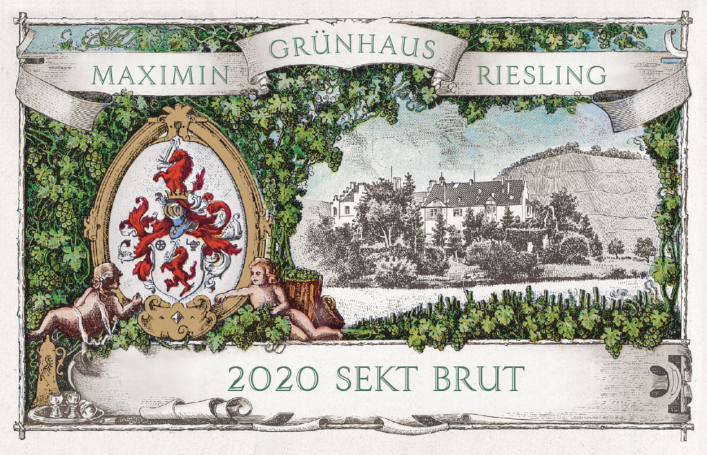 Maximin Grunhauser Abtsberg Spatlese Riesling 2022