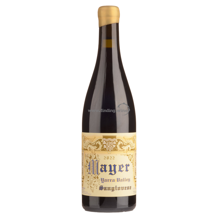 Mayer Sangiovese 2022