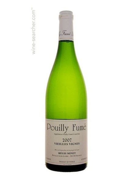 Minet Domaine Pouilly Fume Vieille Vignes 2023