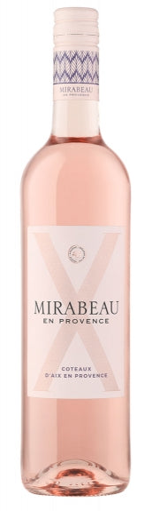 Mirabeau X Coteaux D'Aix Rose 2023