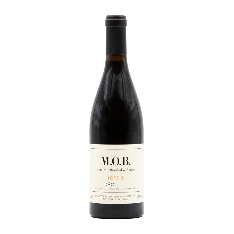 Mob Lote 3 Tinto 2017