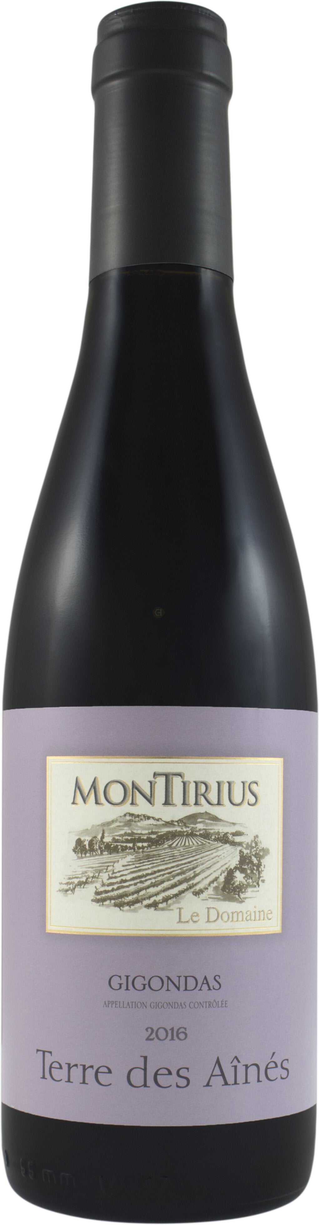 Montirius Domaine Gigondas Terres Des Aines 2019