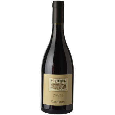 Montirius Domaine Vacqueyras Garrigues 2020