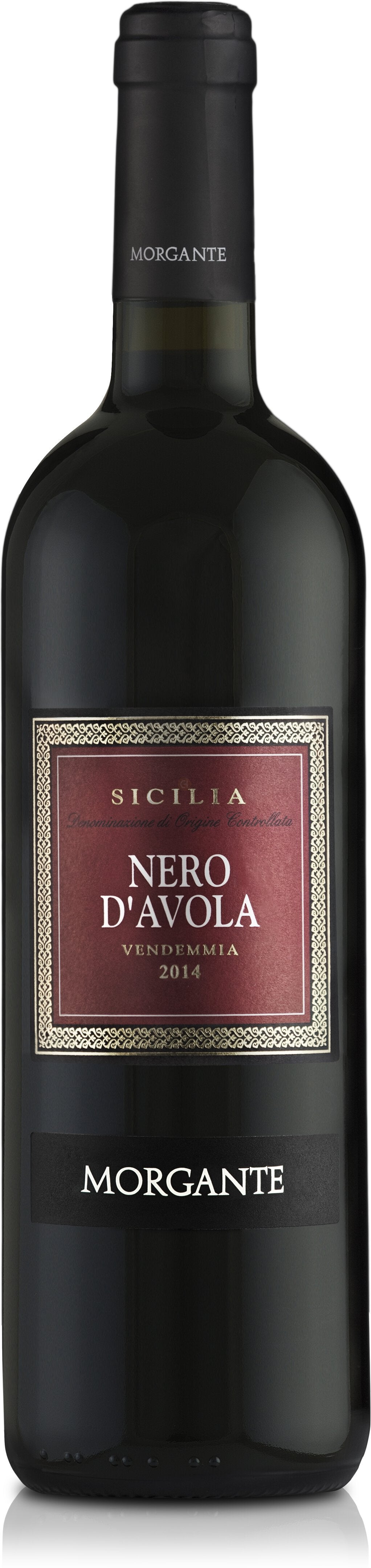Morgante Nero D'Avola Doc 2021