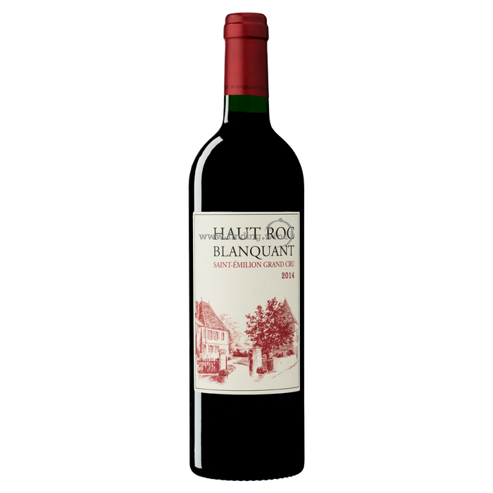 Moueix Haut Roc Blanquant 2016