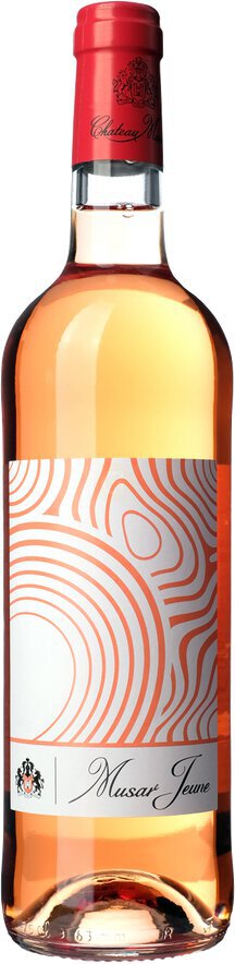 Musar Chateau Jeune Rose 2022