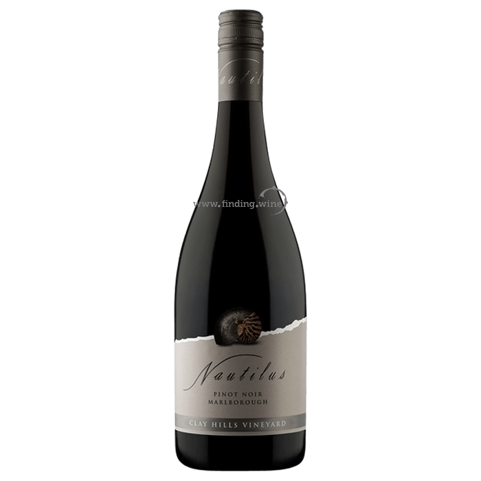 Nautilus Estate Clay Hills Pinot Noir 2016