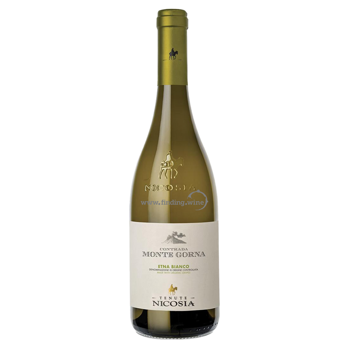Nicosia Monte Gorna Etna Rosso Doc Organic 2020