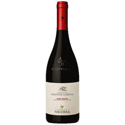 Nicosia Monte Gorna Etna Rosso Doc Organic 2020