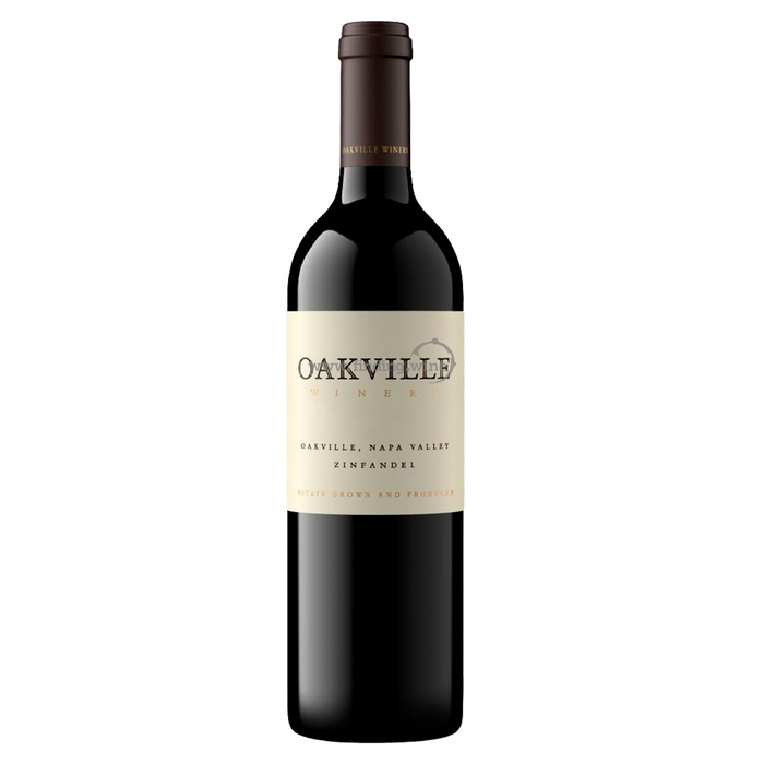 Oakville Winery Zinfandel Estate 2021