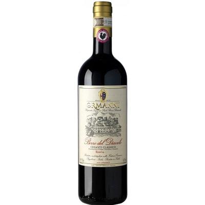 Ormanni Borro Del Diavolo Chianti Classico Riserva Docg 2019