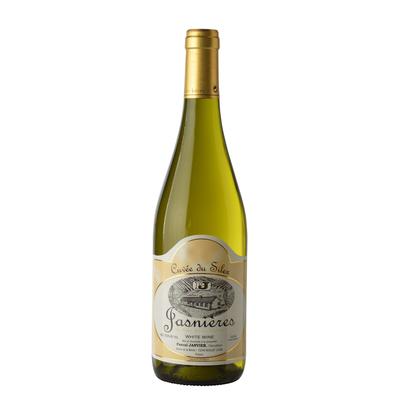 Pascal Janvier Cuvee Silex 2022