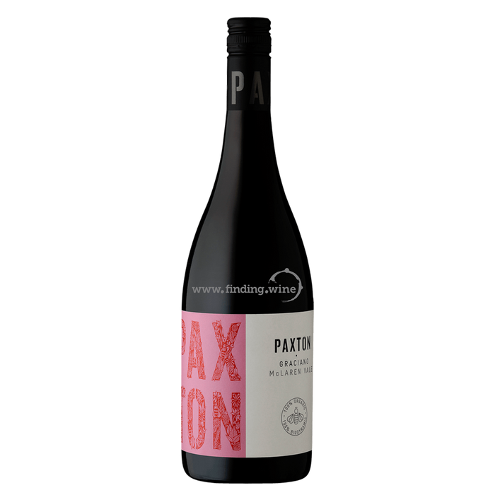 Paxton Now Chardonnay Organic 2022