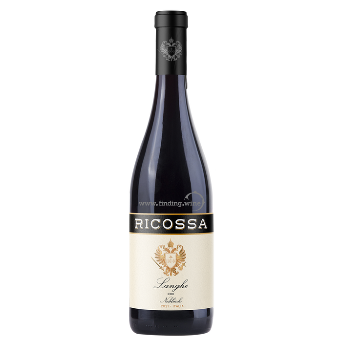 Pecchenino Nebbiolo Botti Langhe Doc 2022
