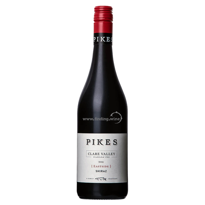 Pikes Clare Valley Eastside Shiraz 2021