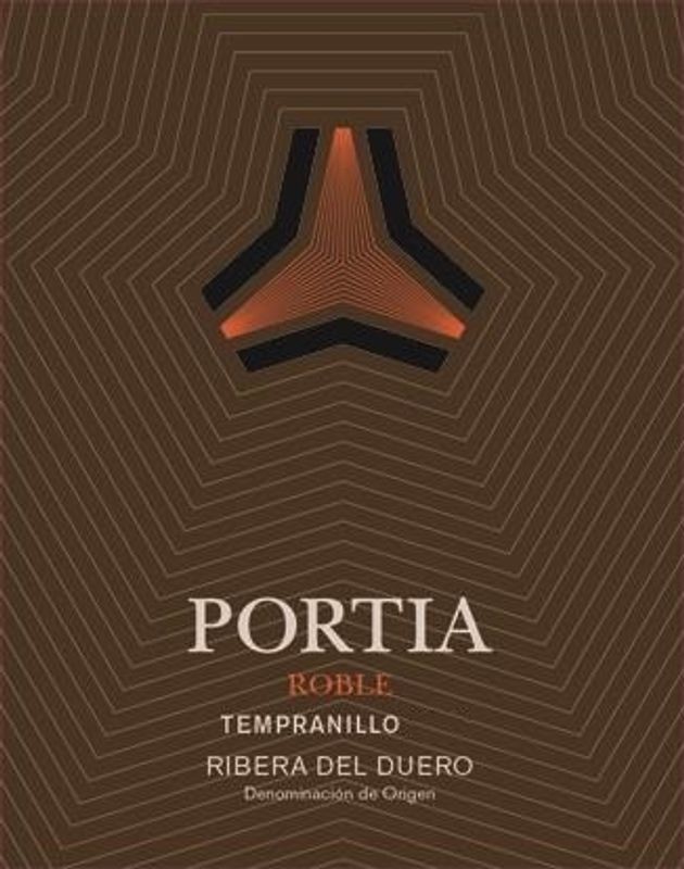 Portia Roble Ribera Del Duero Do 2022