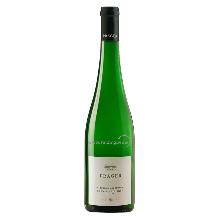 Prager Riesling Smaragd Wachstum Bodenstein 2022