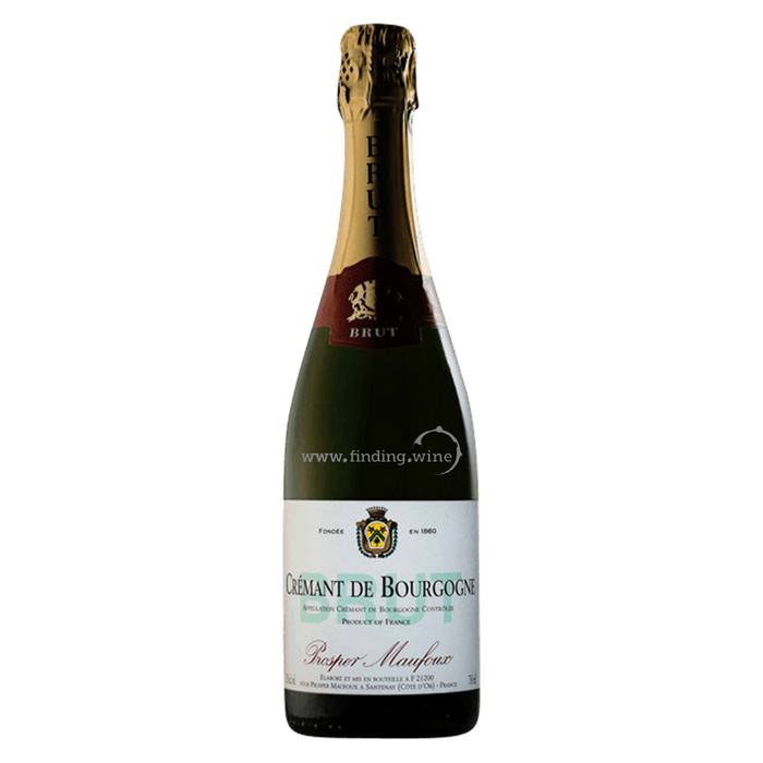 Prosper Maufoux Bourgogne Cremant White N/V