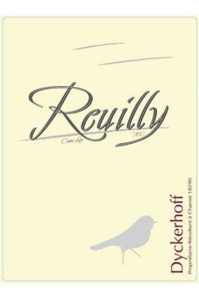 Reuilly Domaine Reuilly Pierres Plates 2023