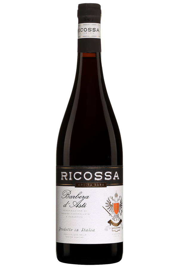 Ricossa Barbera D Asti 2020