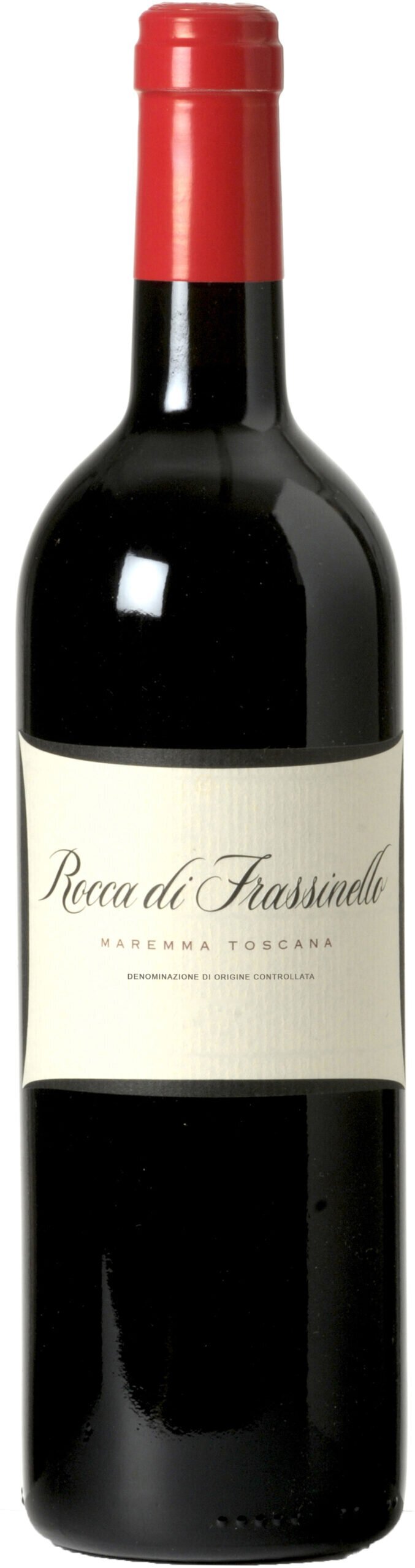 Rocca Di Frassinello Rosso Maremma Doc 2020