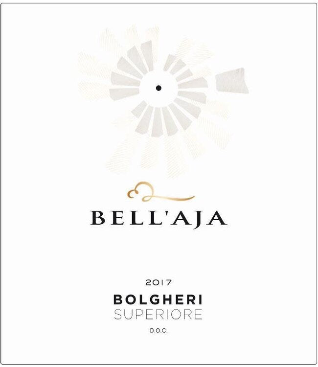 San Felice Bell'Aja Bolgheri Superiore 2017