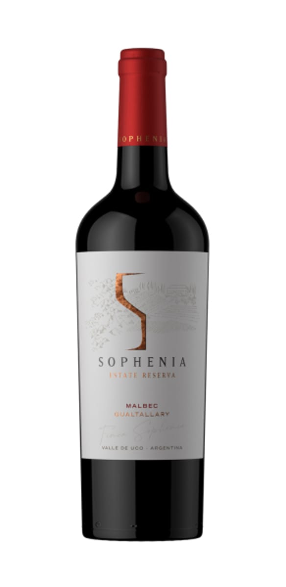 Sophenia Chardonnay Estate 2018