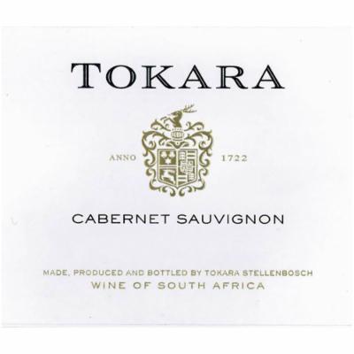 Tokara Cabernet Sauvignon 2021