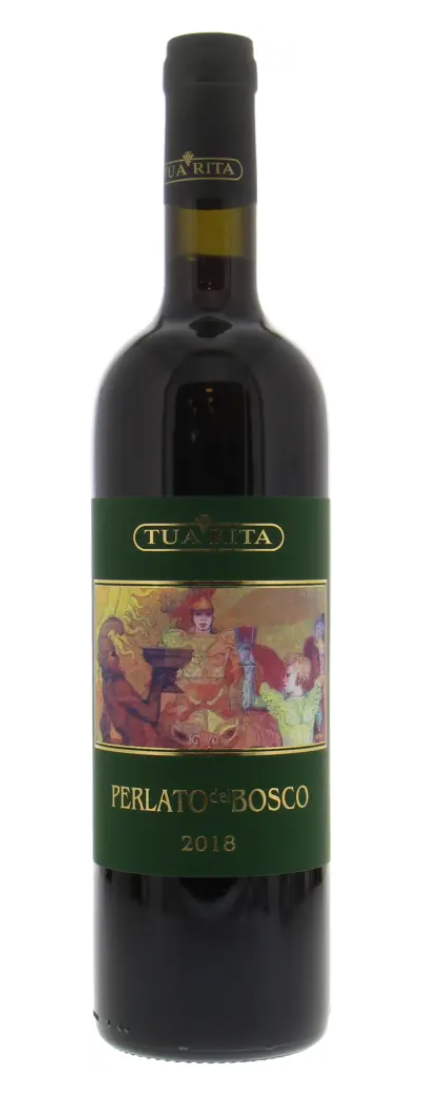 Tua Rita Perlato Del Bosco Igt Rosso 2020