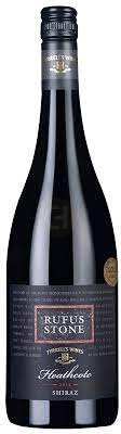 Tyrrell'S Rufus Stone Heathcote Shiraz 2019