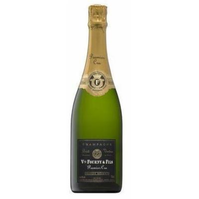 Veuve Fourny Et Fils Brut Premier Cru Grand Terroirs Nv