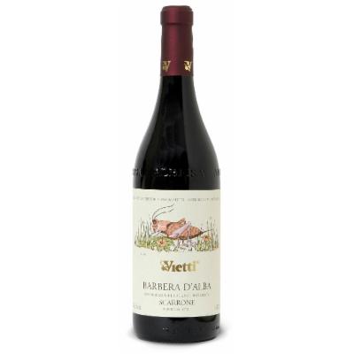 Vietti Barbera Alba Scarrone 2021