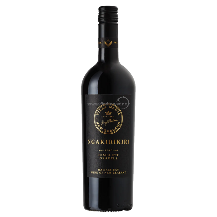 Villa Maria Cabernet Sauvignon Ngakirikiri 2019
