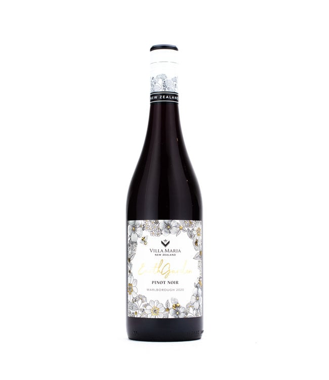 Villa Maria Pinot Noir Earth Garden 2022