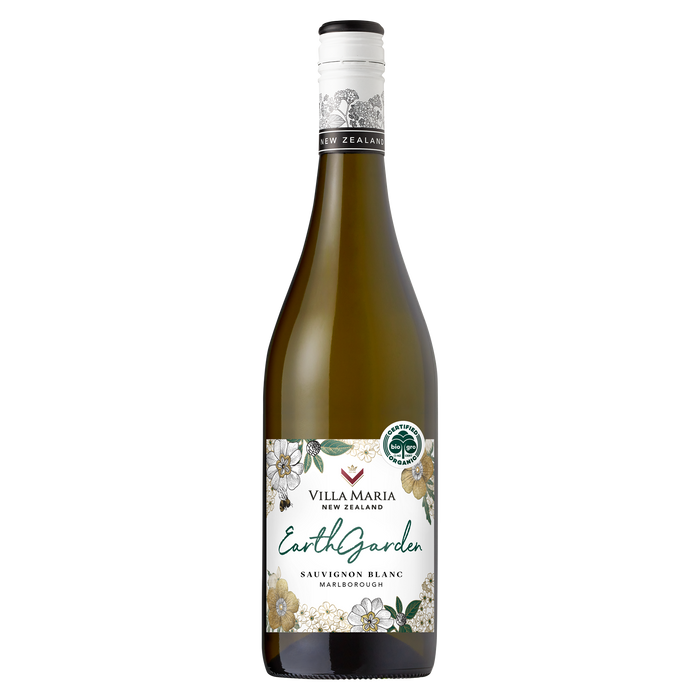 Villa Maria Sauvignon Blanc Earth Garden 2022