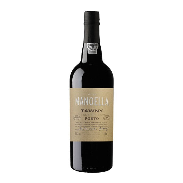 Wine And Soul Manoella Tawny Port Nv