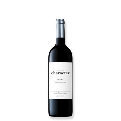 Wine And Soul Pintas Character 2021