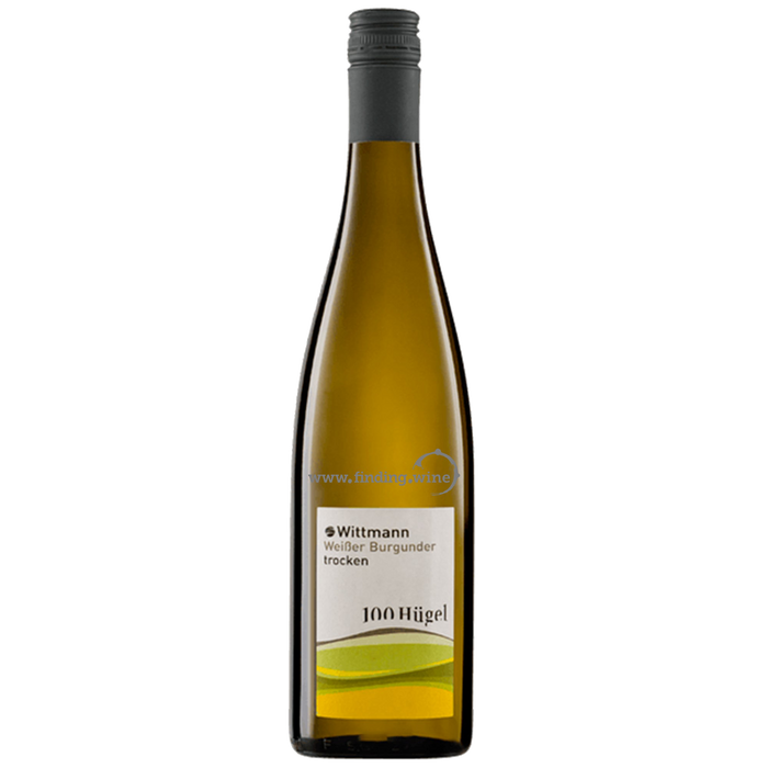 Wittmann 100 Hills Pinot Blanc 2022