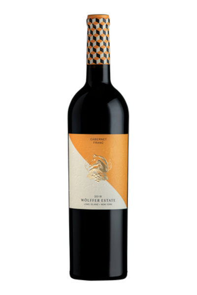 Wolffer Estate Cabernet Franc 2021
